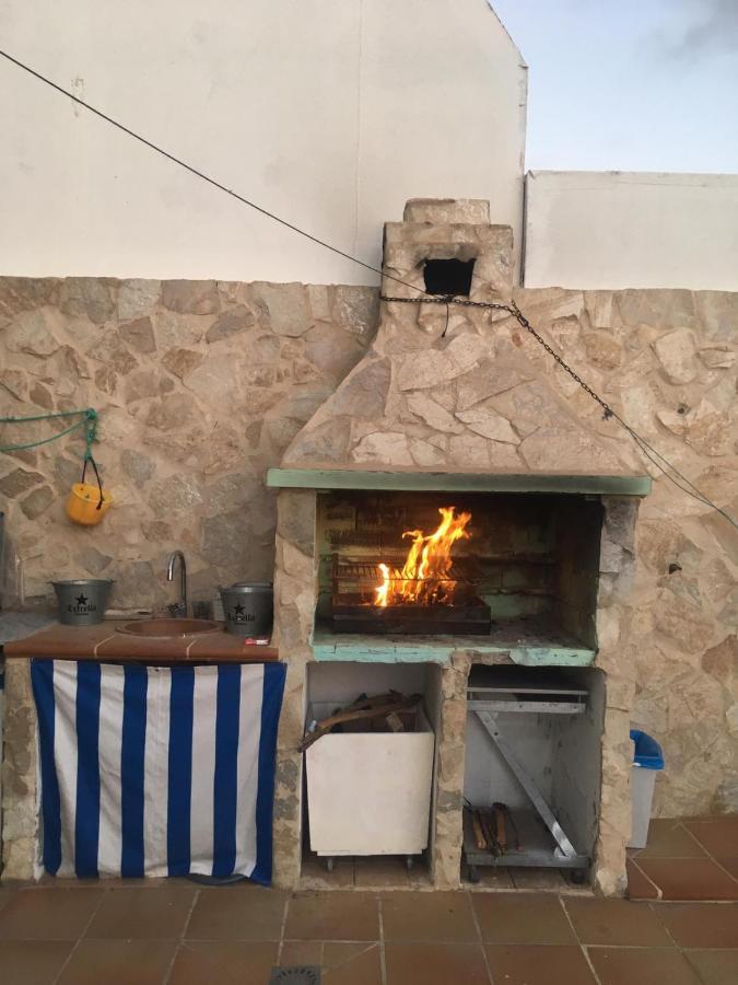 Ferienwohnung Lanzate Tinajo Exterior foto